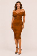 Chloe Off The Shoulder Dress