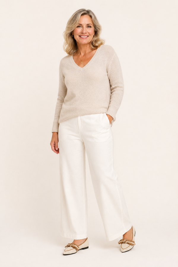 Layla Comfort Bow Loafers