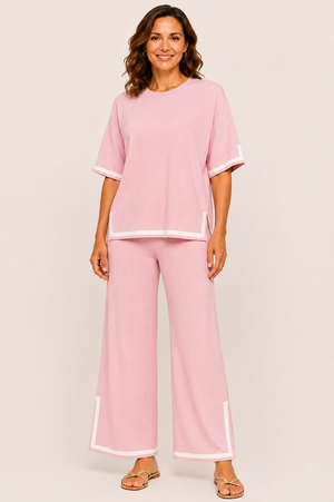 Grace Two-Piece Knit Set
