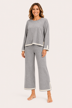 Claire Two-Piece Knit Set