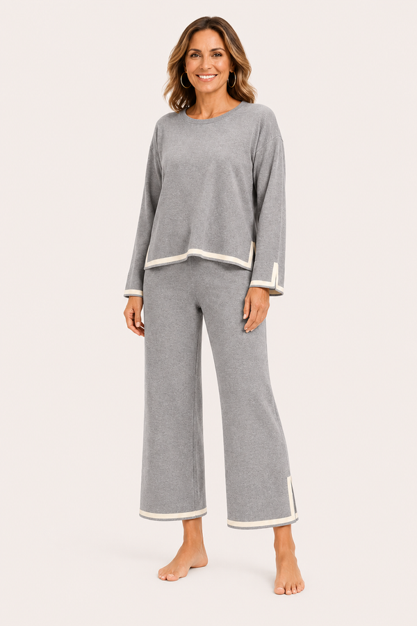 Claire Two-Piece Knit Set