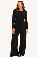 Amelia Two-Piece Lounge Set