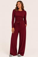 Amelia Two-Piece Lounge Set