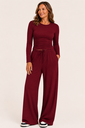 Amelia Two-Piece Lounge Set