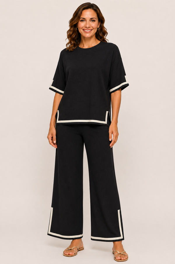 Grace Two-Piece Knit Set