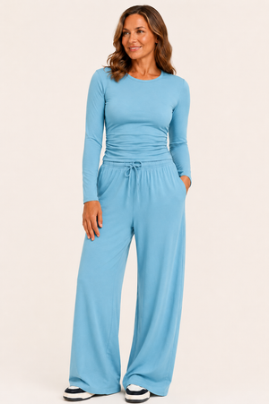 Amelia Two-Piece Lounge Set