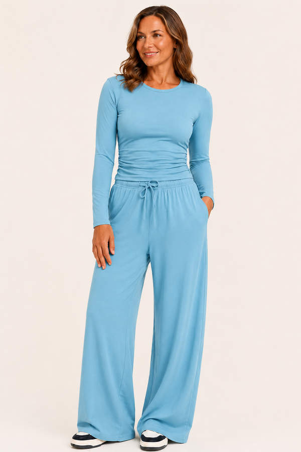 Amelia Two-Piece Lounge Set