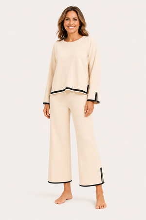 Claire Two-Piece Knit Set