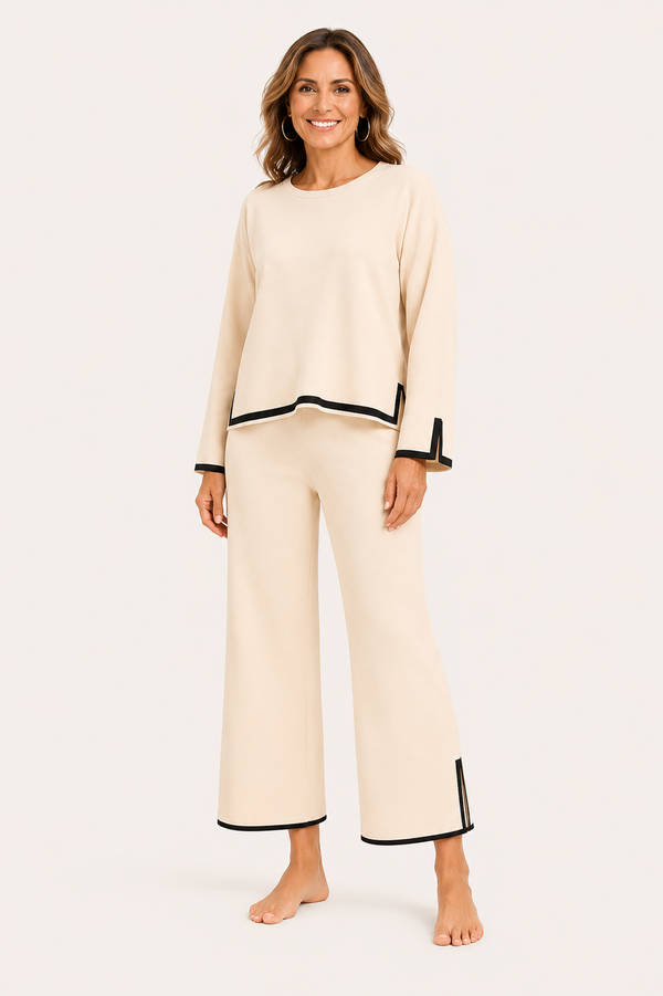Claire Two-Piece Knit Set