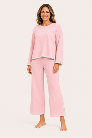 Claire Two-Piece Knit Set