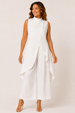 Evelyn Elegant Two-Piece Set