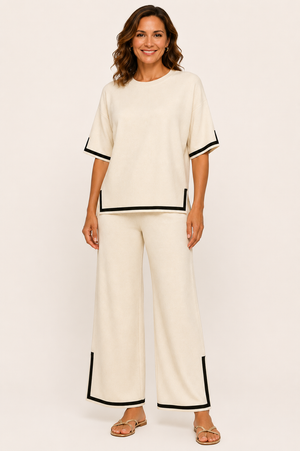 Grace Two-Piece Knit Set
