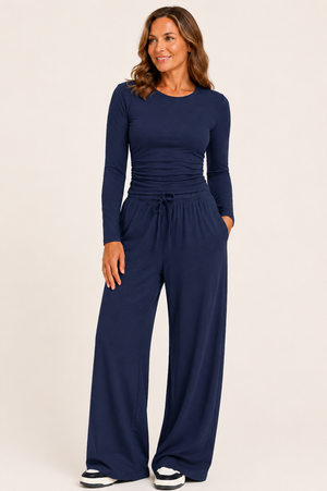 Amelia Two-Piece Lounge Set