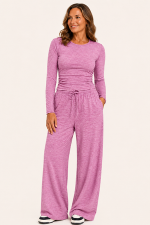 Amelia Two-Piece Lounge Set