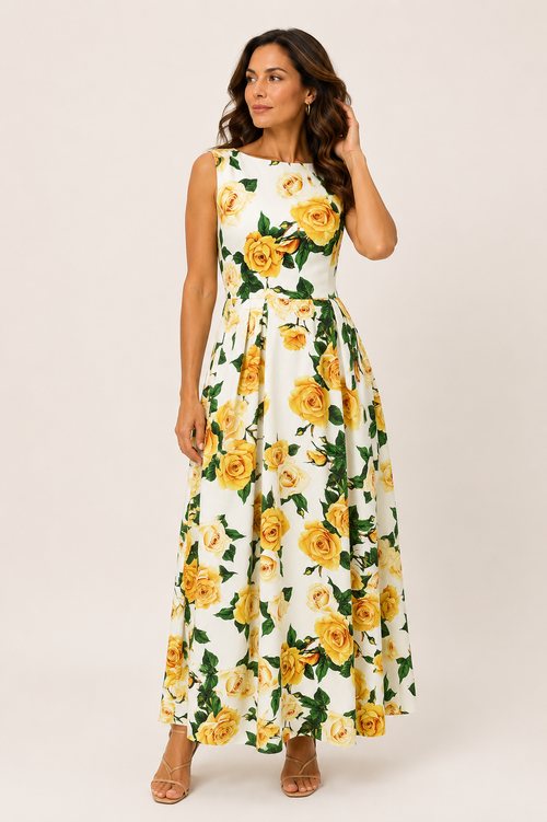 Flower Dress