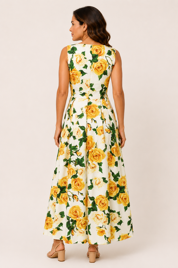 Flower Dress