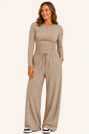 Amelia Two-Piece Lounge Set