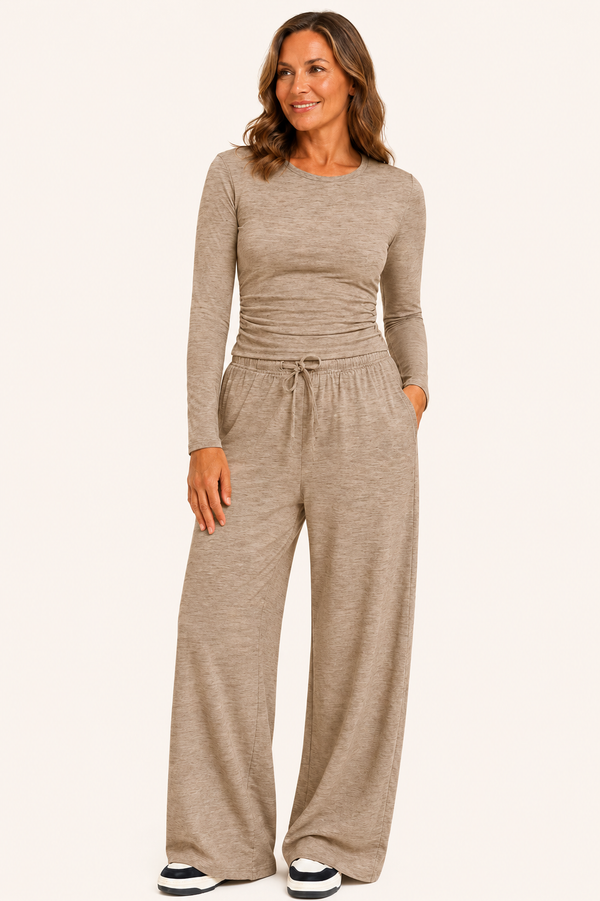 Amelia Two-Piece Lounge Set