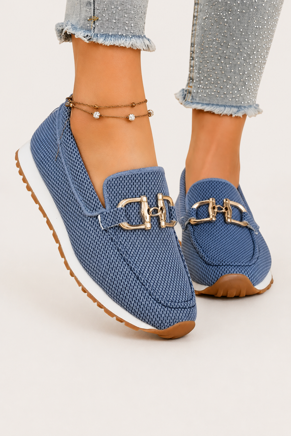 Ella Orthopedic Loafers