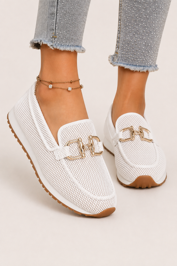 Ella Orthopedic Loafers