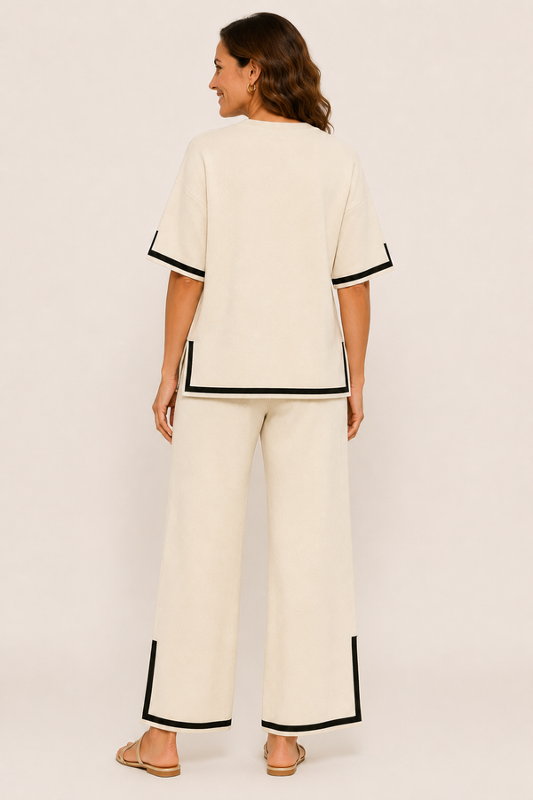 Grace Two-Piece Knit Set