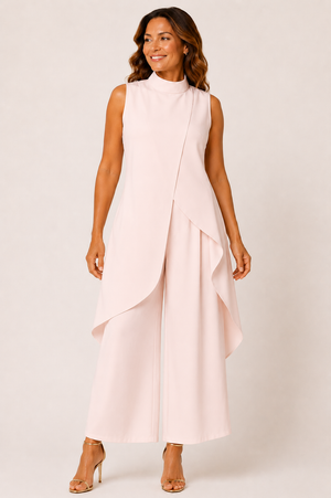 Evelyn Elegant Two-Piece Set