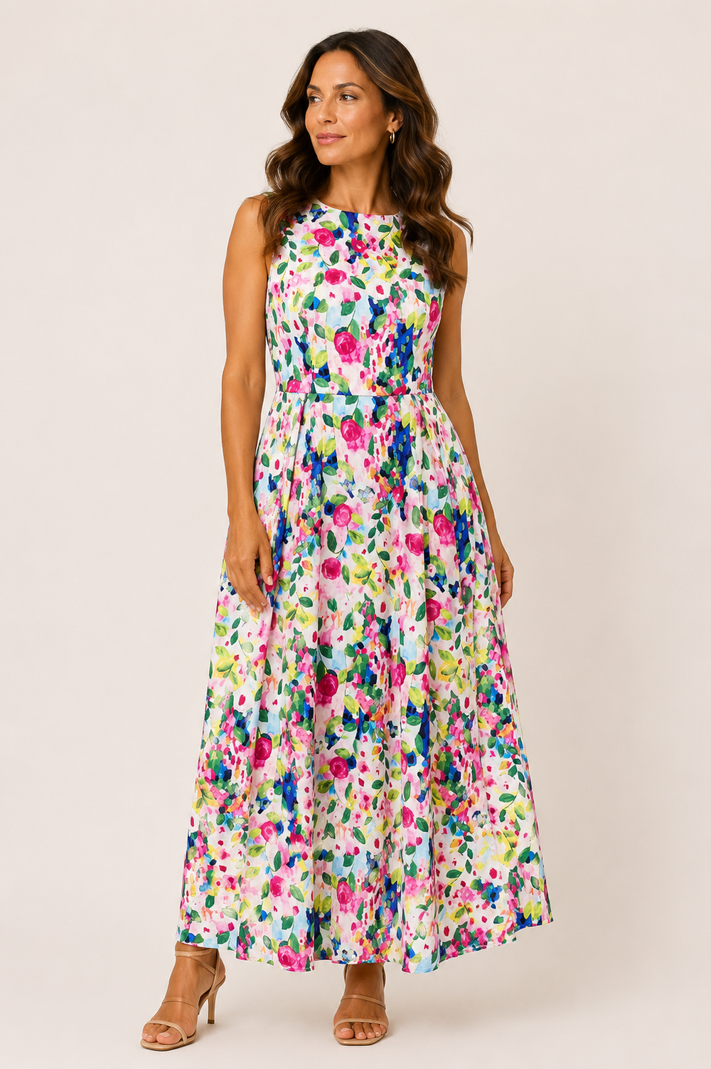 Flower Dress