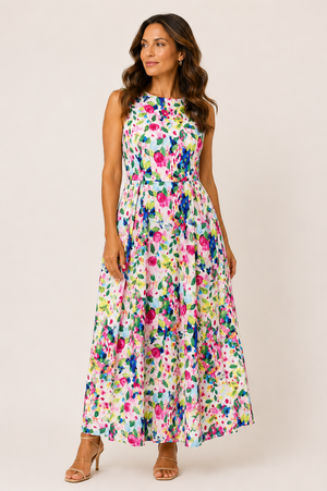 Flower Dress