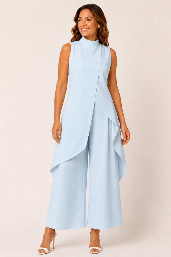 Evelyn Elegant Two-Piece Set