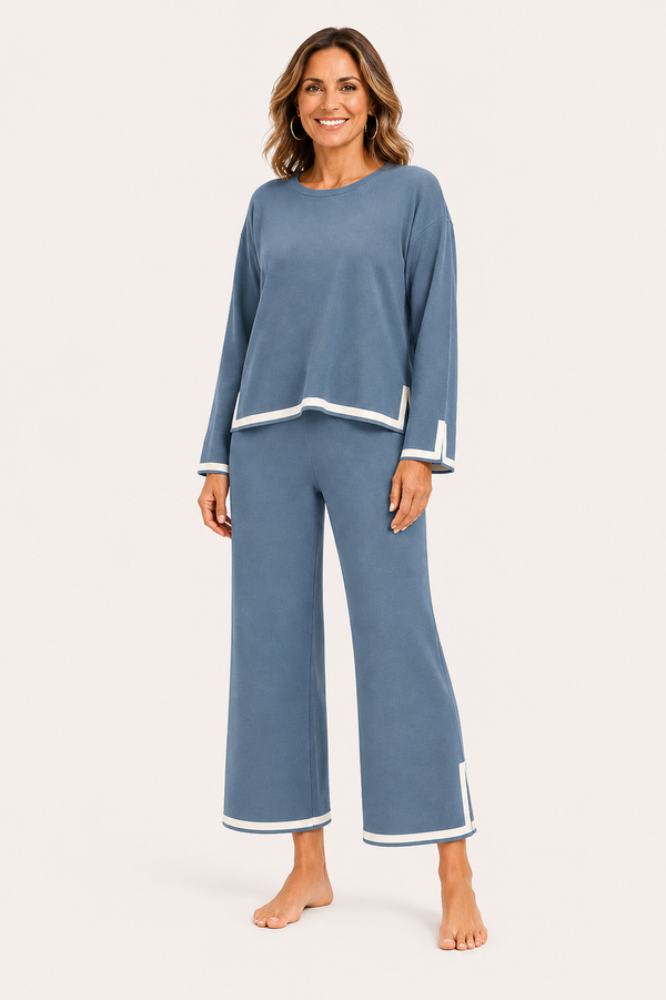 Claire Two-Piece Knit Set