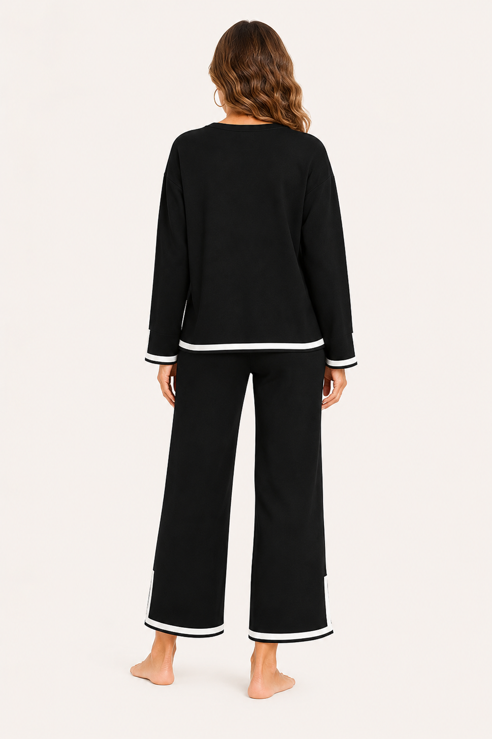 Claire Two-Piece Knit Set