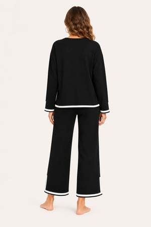 Claire Two-Piece Knit Set