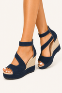 Amelia Comfort Wedge Sandals