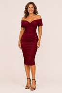 Chloe Off The Shoulder Dress